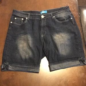Women’s Denim Shorts